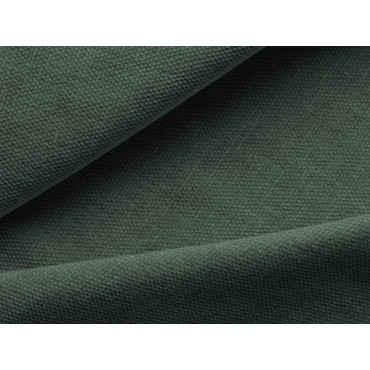 Sofa d'angle Hoku Chenille Green