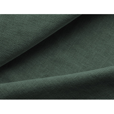 Sofa d'angle Hoku Chenille Green