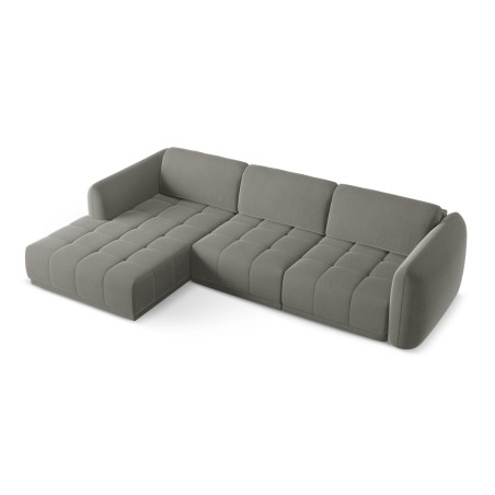 Sofa d'angle Hoku Velours Elephant