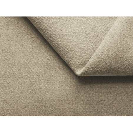 Sofa d'angle Kiana Boucle Beige