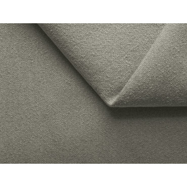 Sofa d'angle Kiana Boucle Taupe