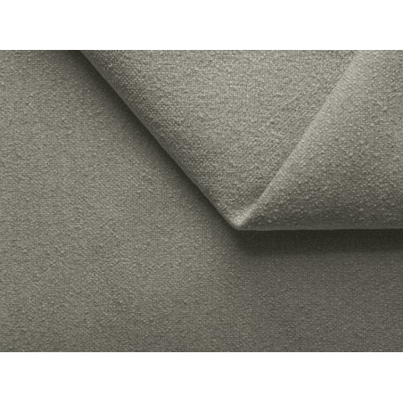 Sofa d'angle Kiana Boucle Taupe