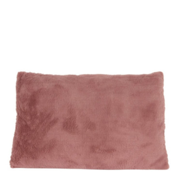 Coussin 40x60cm Rose