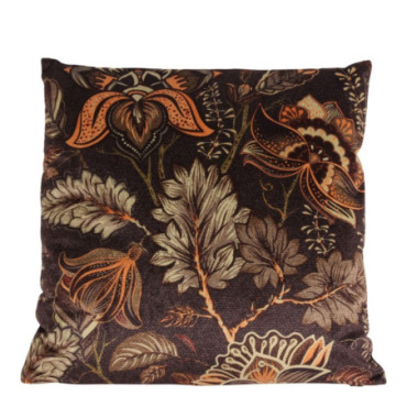 Coussin 45x45cm Noir