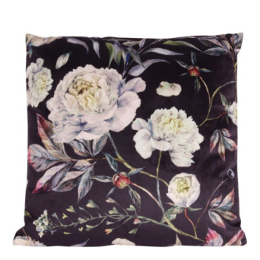 Coussin 45x45cm Noir