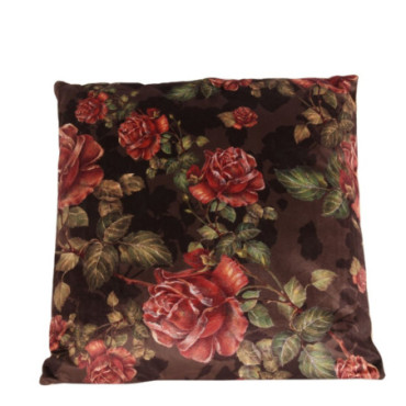 Coussin 45x45cm Noir