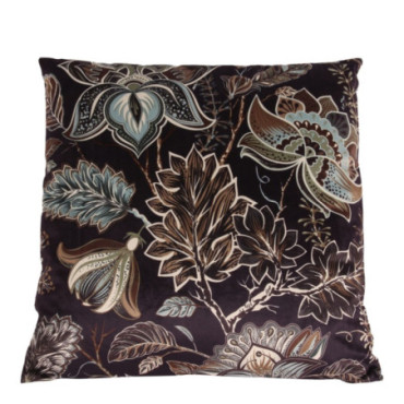 Coussin 45x45cm Noir