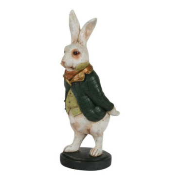 Lapin H.27,5X12X10,5 cm