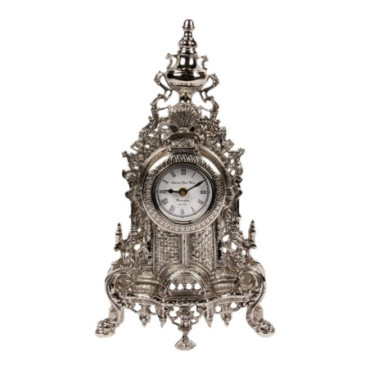 Horloge Ancienne Argent