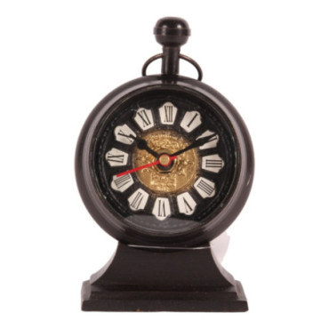 Horloge Ancienne Noir