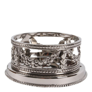 Porte bouteille de champagne cuivre Argent