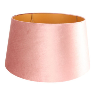 Abat-Jour Rond 50 cm Rose