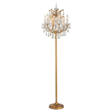 Pied de lampadaire Memphis 175 cm