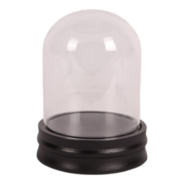 Cloche en verre 13,5 cm