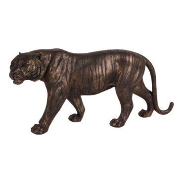 Figurine Tigre résine 53 cm