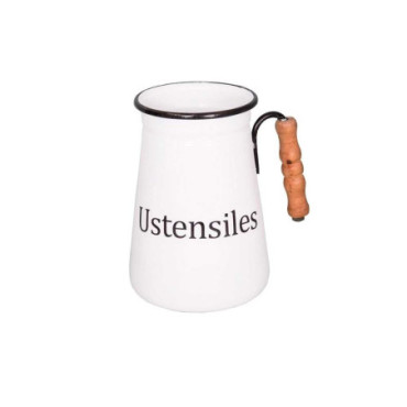 Pot à ustensiles