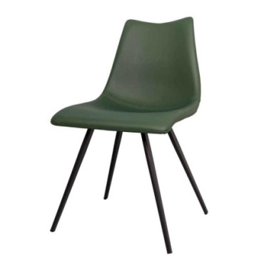 Chaise couleur Verte