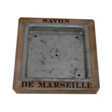 Porte savon de MARSEILLE