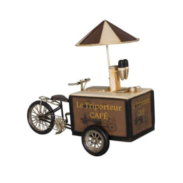 Triporteur Café