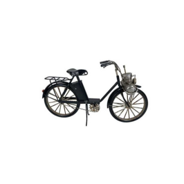 Vélo Solex noir