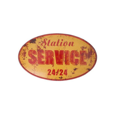 Plaque Station Service