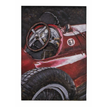 Tableau voiture sport 120 x 80