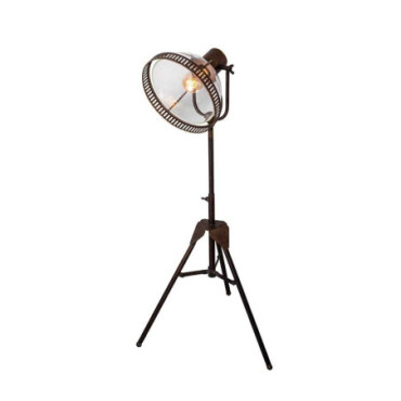 Lampe sur trépied PM H: 83cm