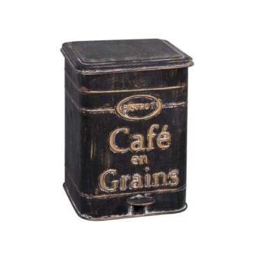 Poubelle Café en grains