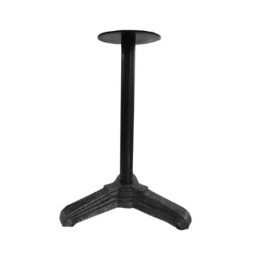 Pied de table H:74 cm