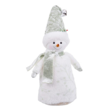 Bonhomme De Neige 6x6x25cm