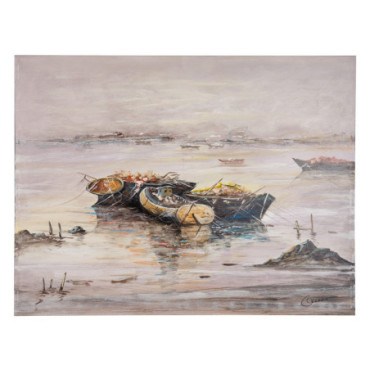 Cadre Peinture Lienzo 120x3,50x90cm