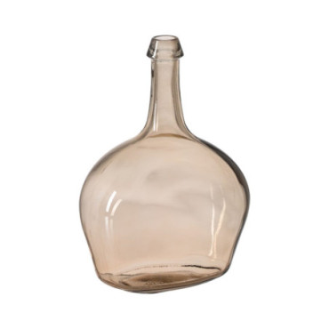 Carafon Champagne Verre Recycle We Care 19x19x26cm