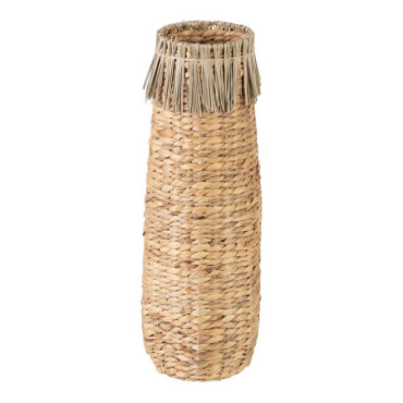 Corbeille Naturel Fibre Naturelle 19x19x61cm