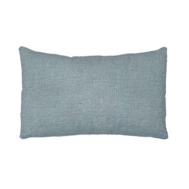 Coussin Aquamarine Coton - Polyester 50x30cm