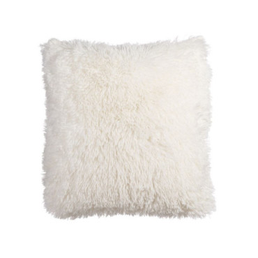 Coussin Cheveux Polyester Raw 45x45cm