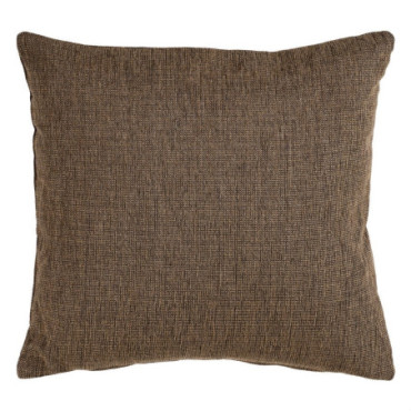 Coussin Coton - Polyester Décoration 45x45cm