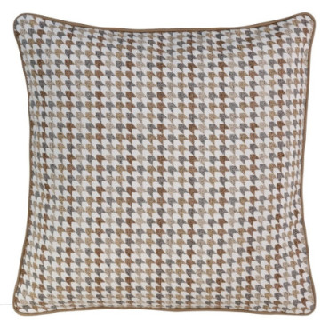 Coussin Geometric Coton / Poliyester 60x60cm