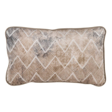 Coussin Geometric Polyester 50x30cm