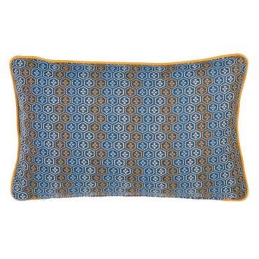 Coussin Imprimée Coton - Polyester 60x40cm