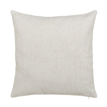 Coussin Raw Lin - Coton Décoration 45x45cm