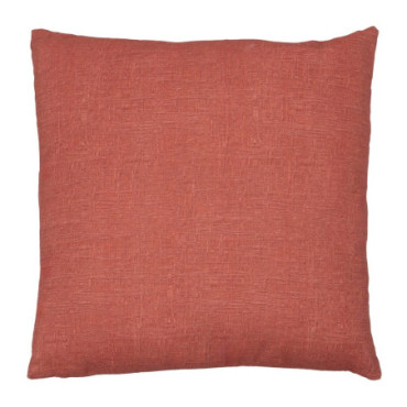 Coussin Tuile Coton - Polyester Décoration 55x55cm