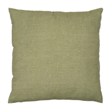 Coussin Vert Clair Coton - Polyester 55x55cm