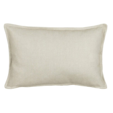 Coussin Vert Clair Polyester Décoration 45x30cm