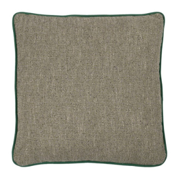 Coussin Vert Polyester Décoration 55x55cm