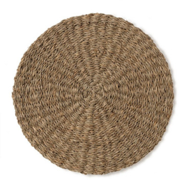 Dessous De Plat Fibre Naturelle Cuisine 36x36cm