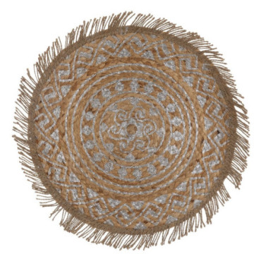 Dessous de plat Naturel- Plata Fibre 41x41cm