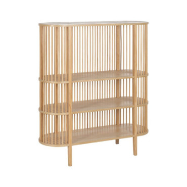 Étagère Mdf - Bois Stick Salon 120x40x140cm