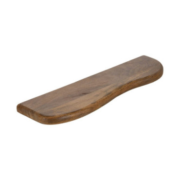 Étagère Miel Bois De Manguier 60x17x3cm