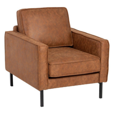 Fauteuil Camel Salon 80x89x86cm