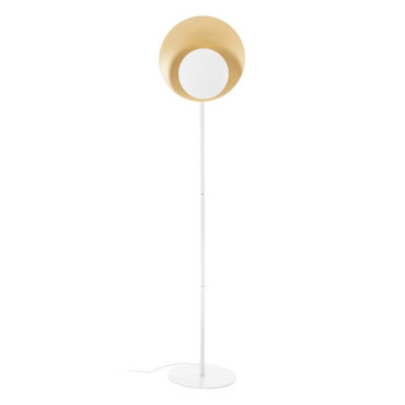 Lampadaire Fer 35x30x156cm